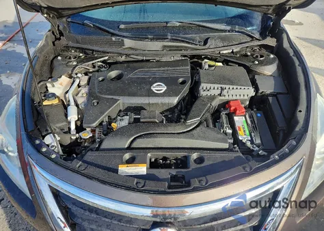 2014 Nissan Altima 2.5 из США, поврежденный, VIN 1N4AL3AP0EC325025